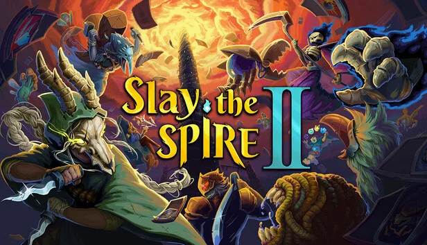 Steam：Slay the Spire 2